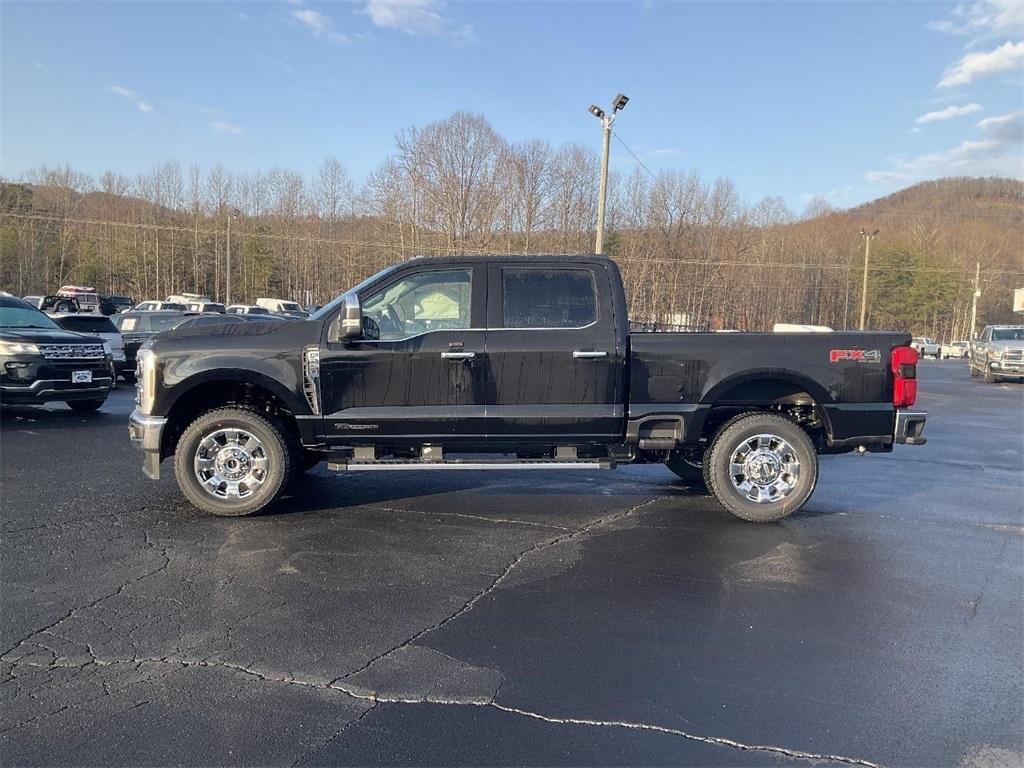 new 2025 Ford F-250 car, priced at $81,415