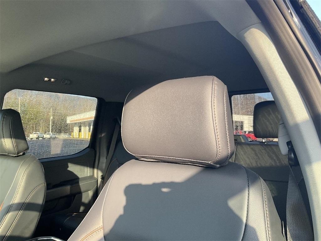 new 2025 Ford F-250 car, priced at $81,415