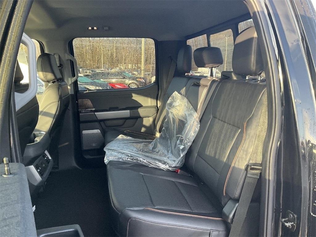 new 2025 Ford F-250 car, priced at $81,415