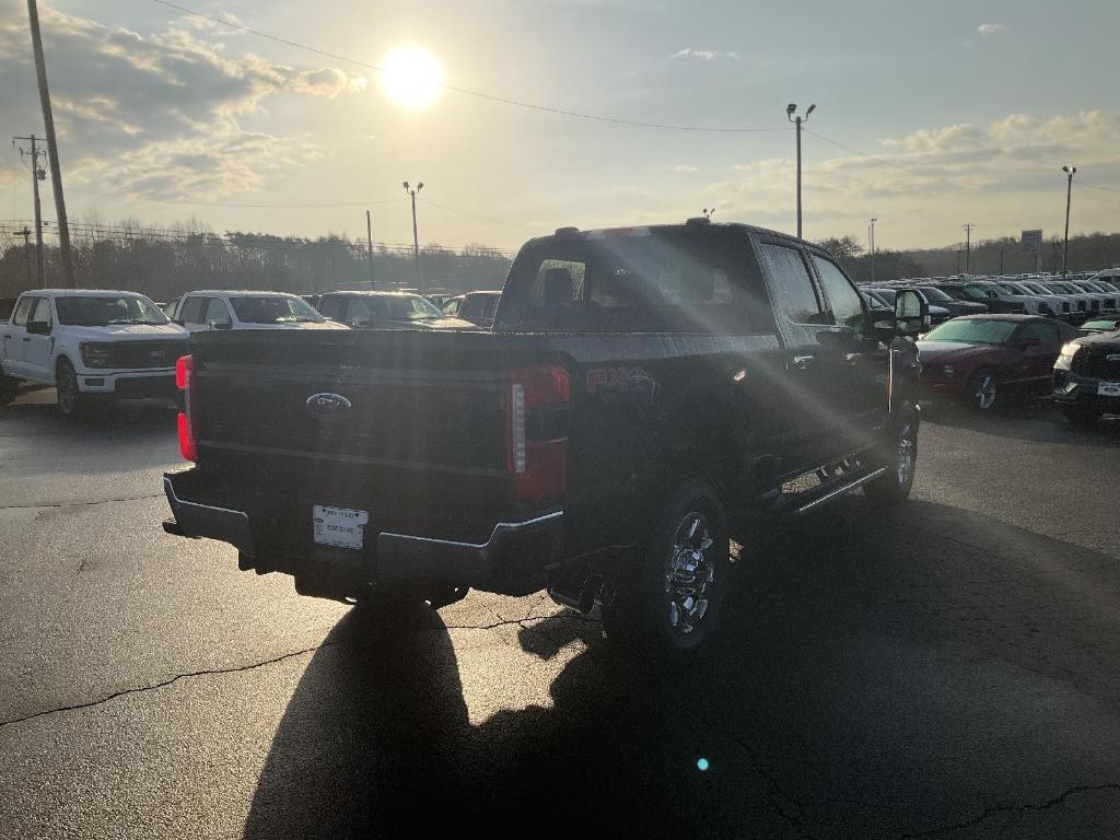 new 2025 Ford F-250 car, priced at $78,915