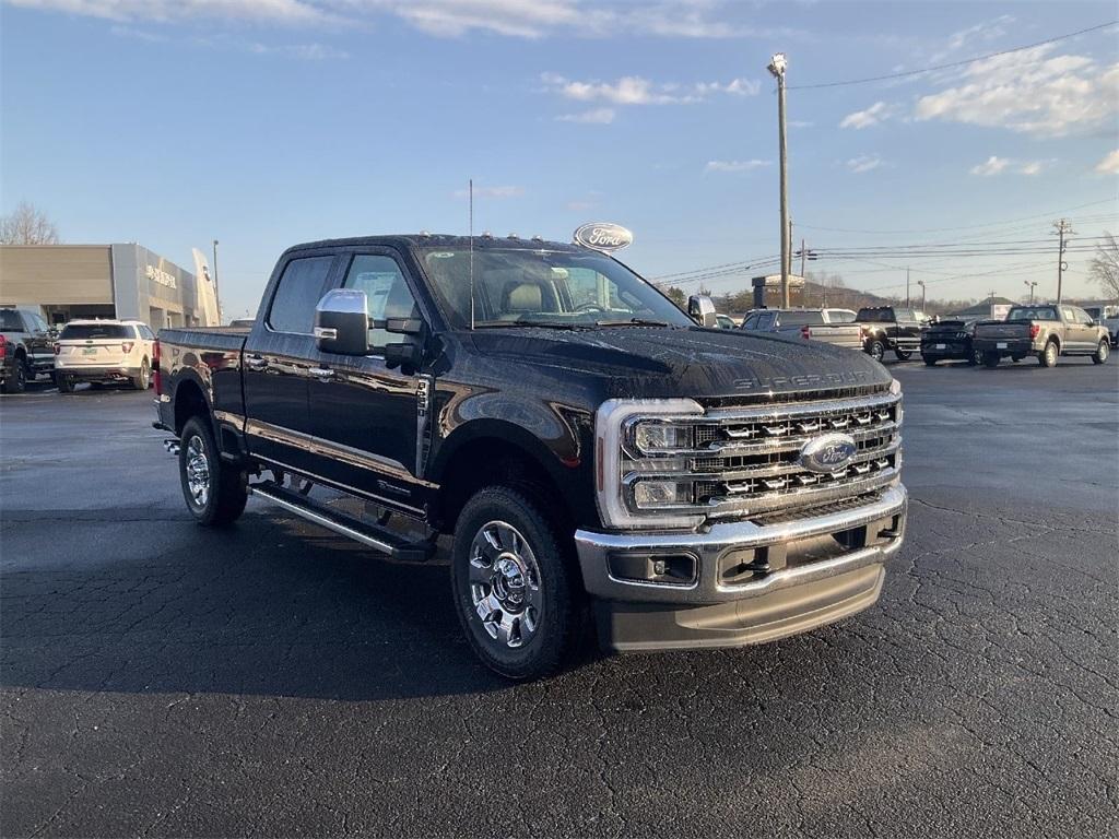 new 2025 Ford F-250 car, priced at $81,415