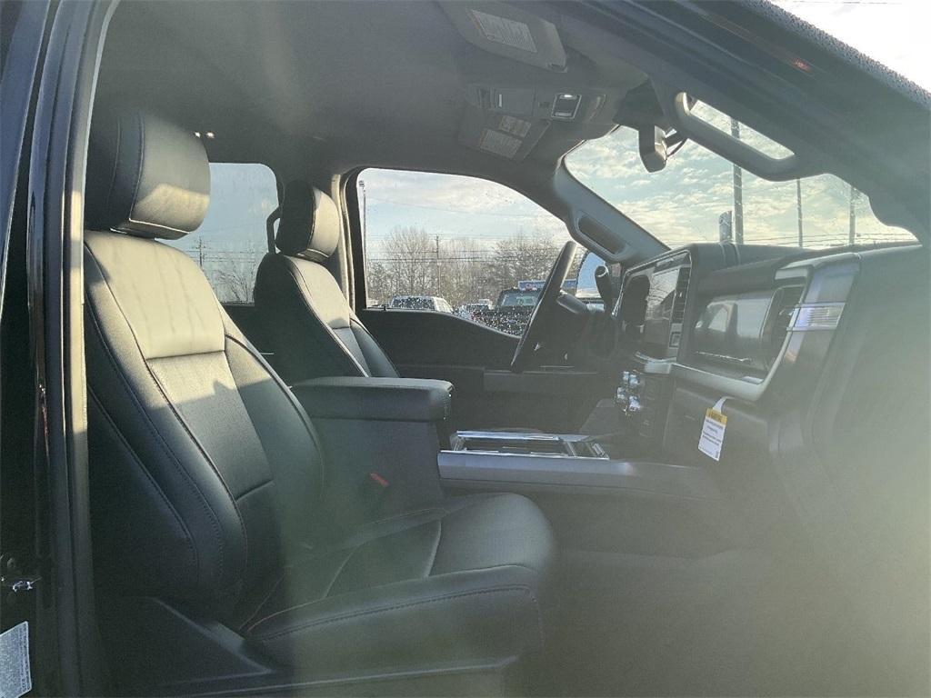 new 2025 Ford F-250 car, priced at $81,415