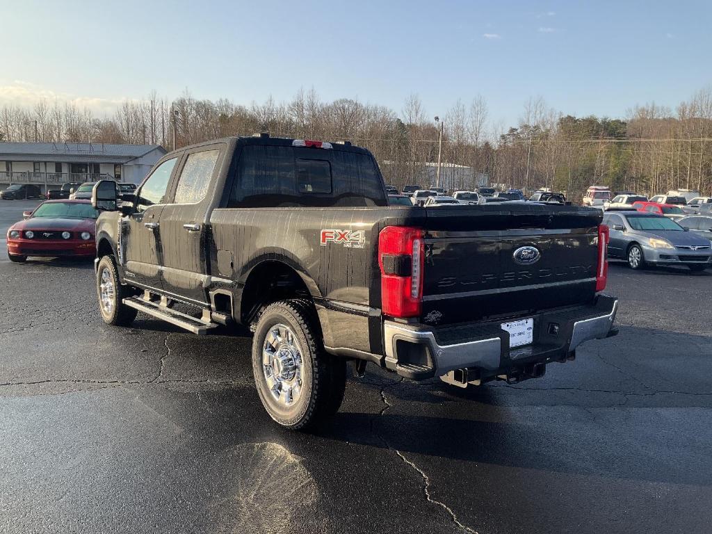 new 2025 Ford F-250 car, priced at $78,915