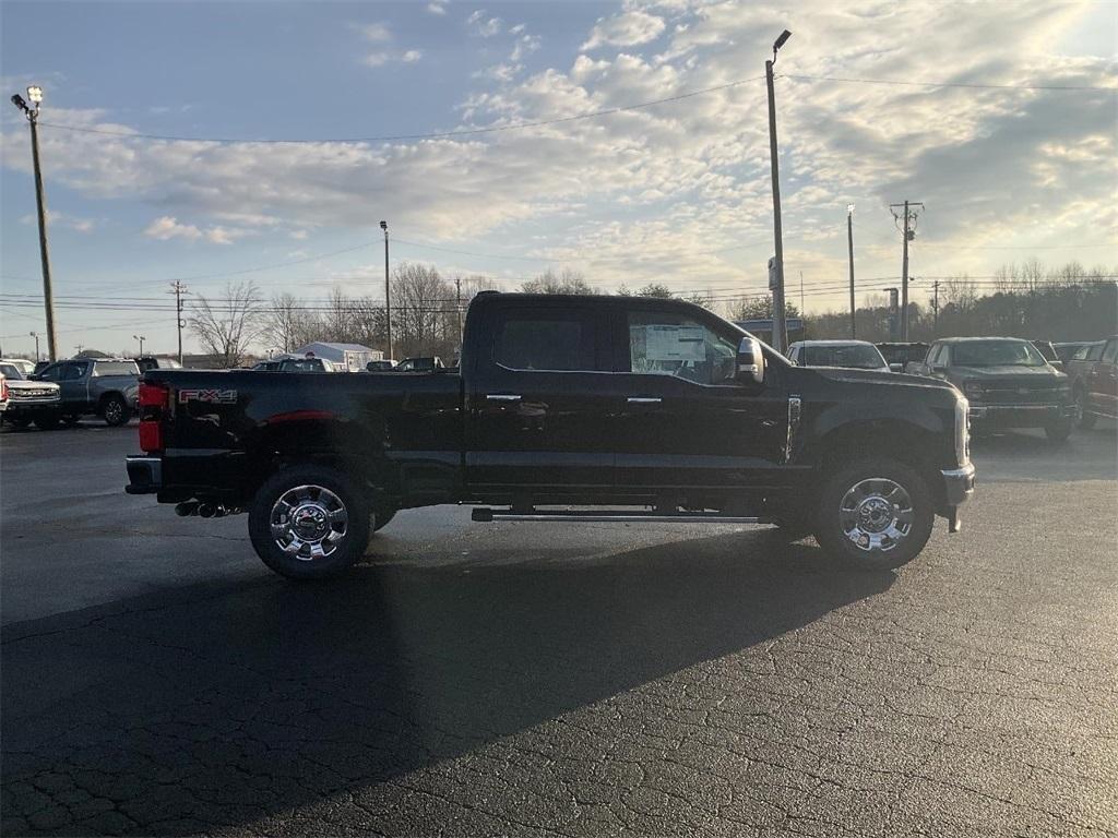 new 2025 Ford F-250 car, priced at $81,415