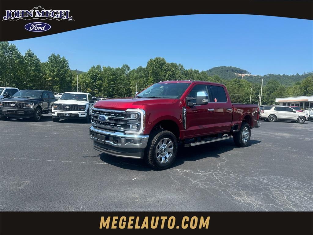new 2025 Ford F-350 car, priced at $66,860