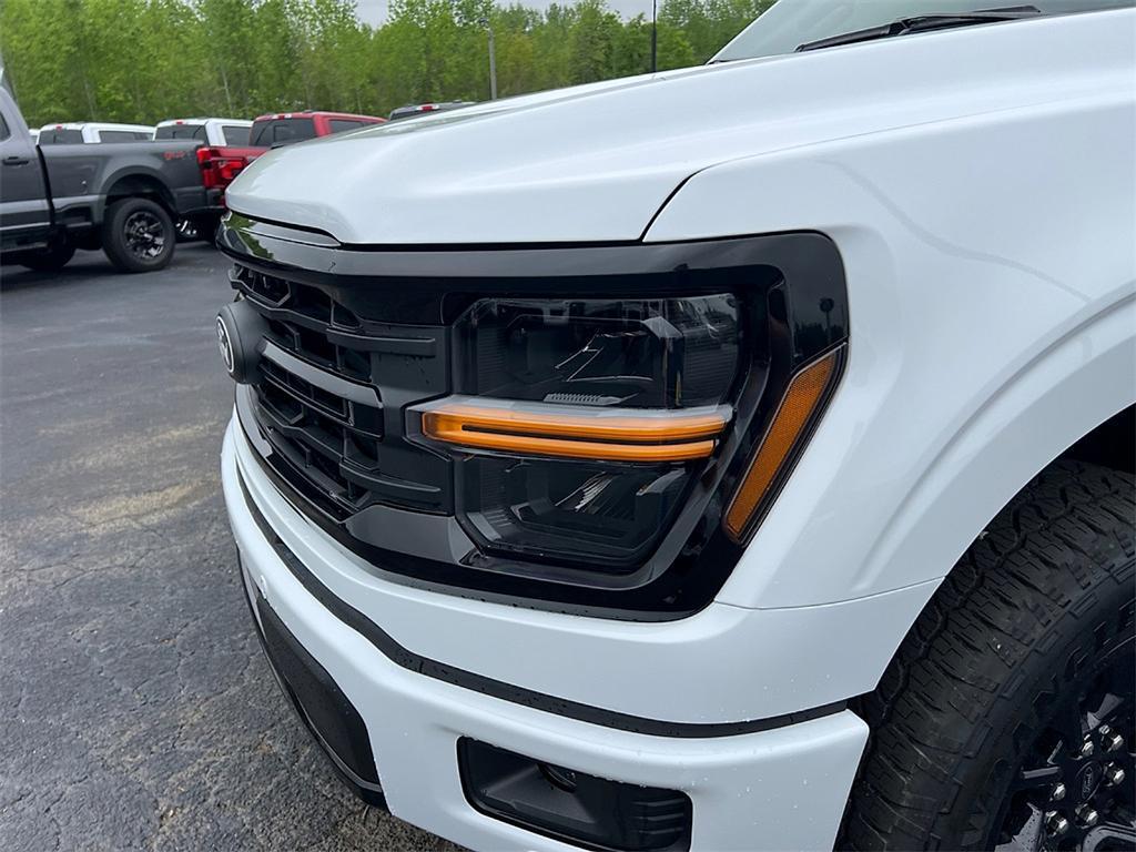 new 2025 Ford F-150 car, priced at $55,826