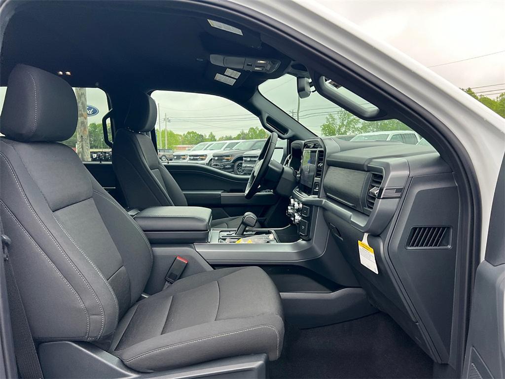 new 2025 Ford F-150 car, priced at $55,826