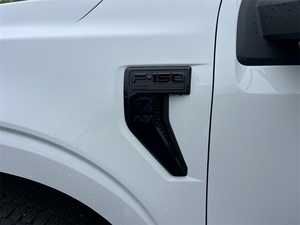 new 2025 Ford F-150 car, priced at $55,826