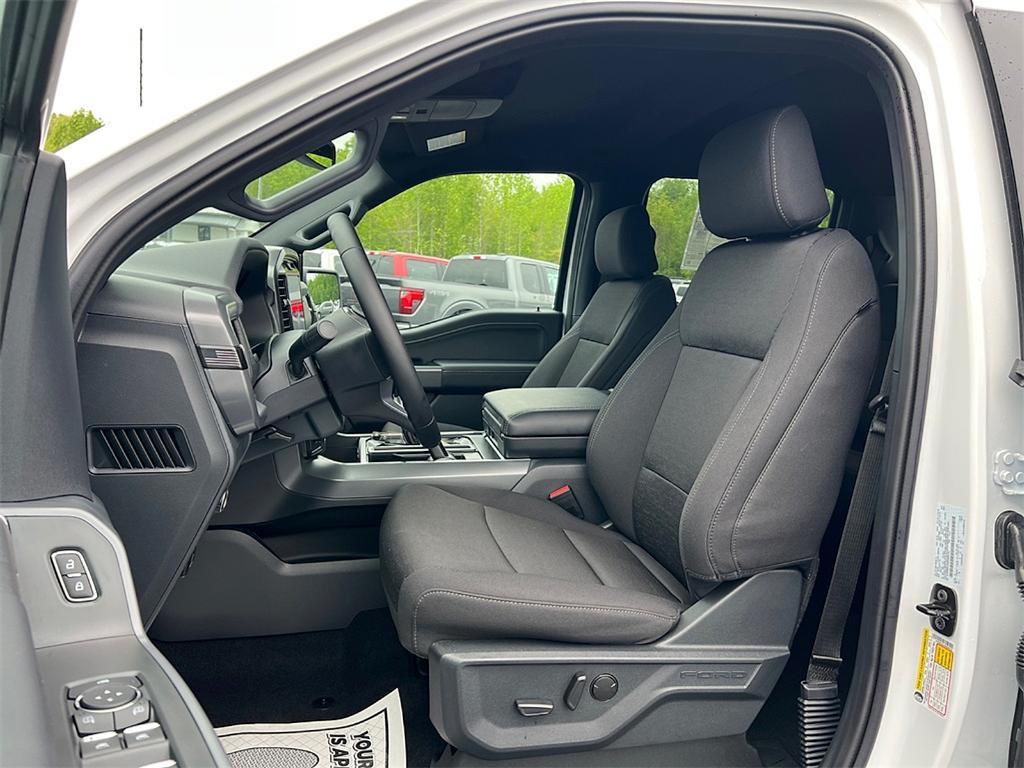 new 2025 Ford F-150 car, priced at $55,826