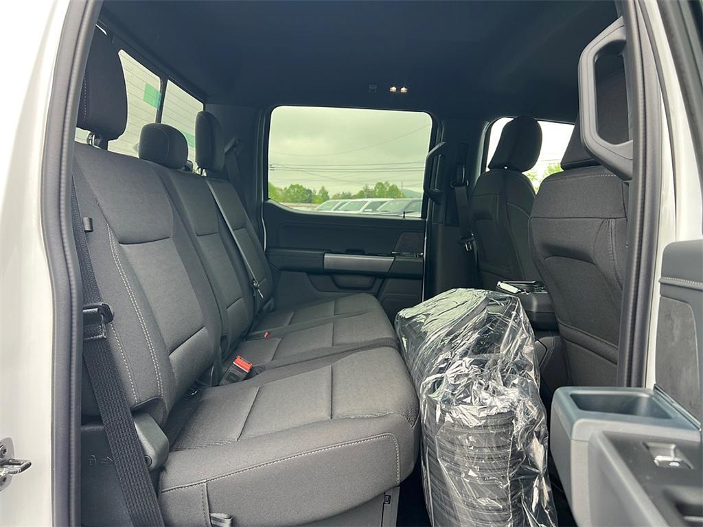 new 2025 Ford F-150 car, priced at $55,826