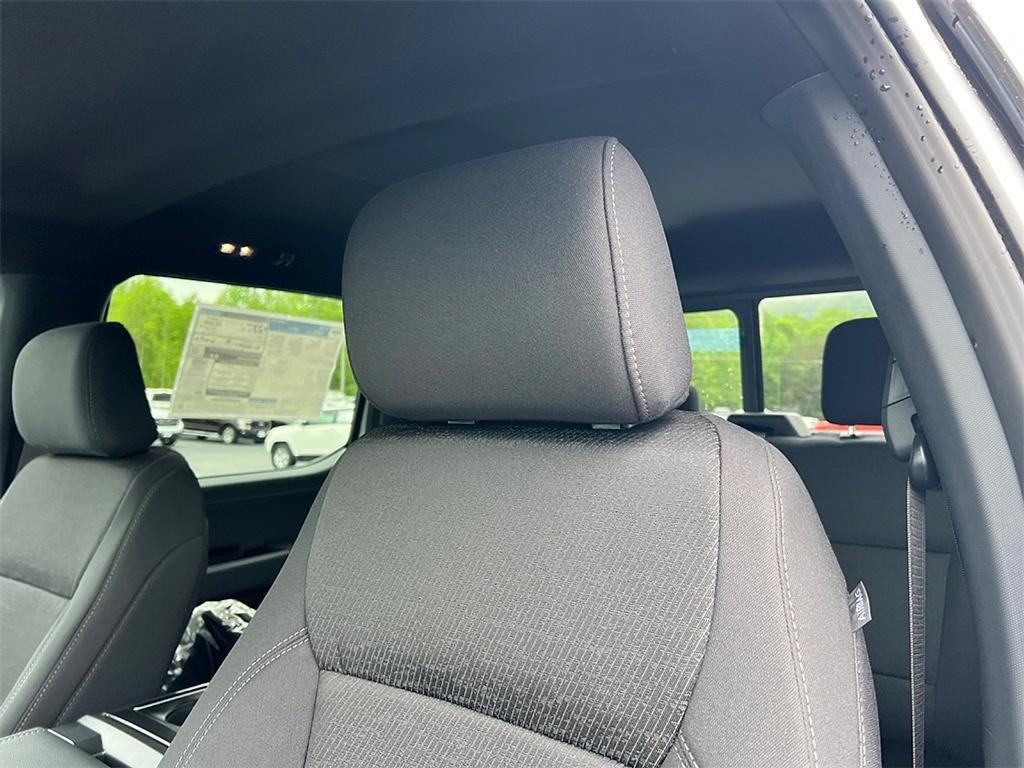 new 2025 Ford F-150 car, priced at $55,826