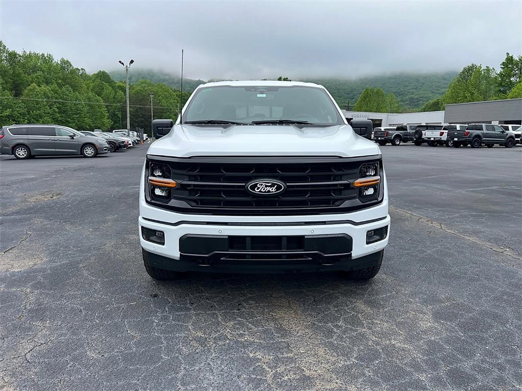 new 2025 Ford F-150 car, priced at $55,826