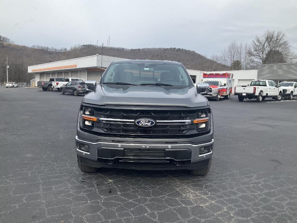 new 2025 Ford F-150 car, priced at $59,900