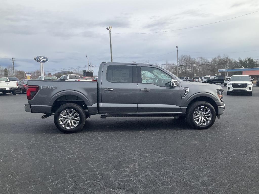 new 2025 Ford F-150 car, priced at $59,900