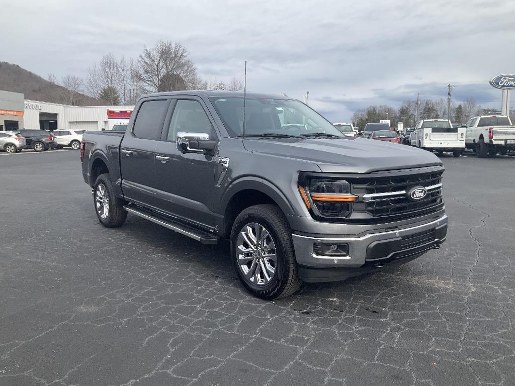 new 2025 Ford F-150 car, priced at $59,900