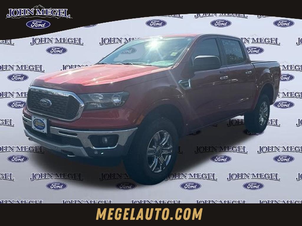used 2019 Ford Ranger car, priced at $28,455