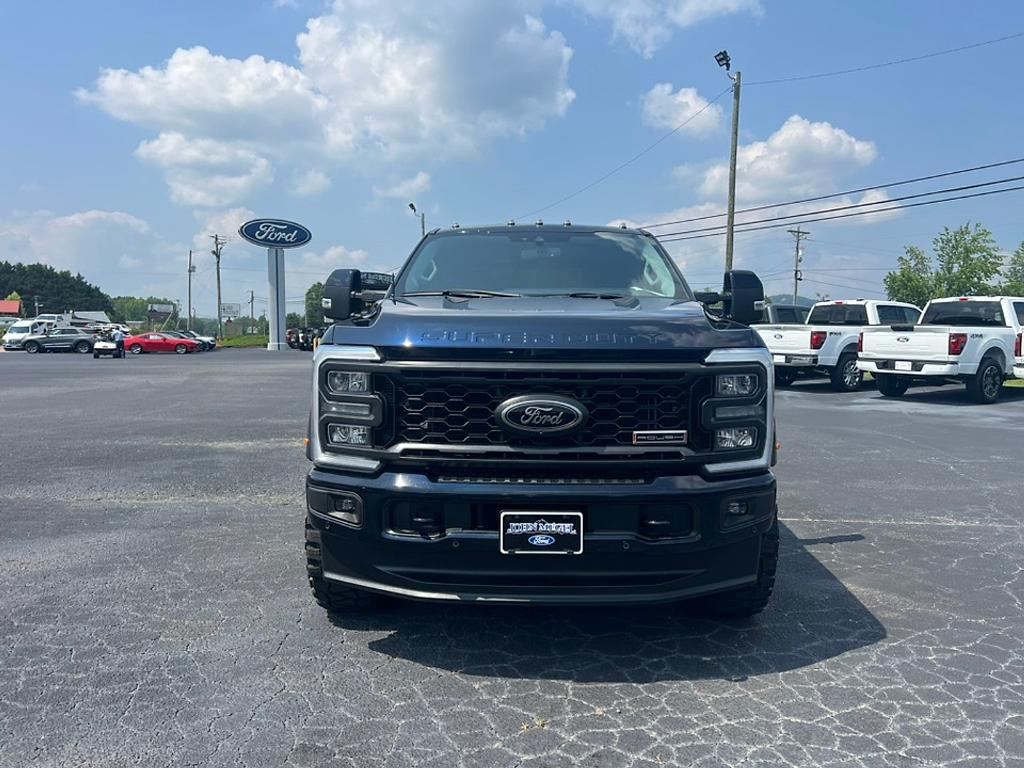 used 2023 Ford F-250 car, priced at $76,999