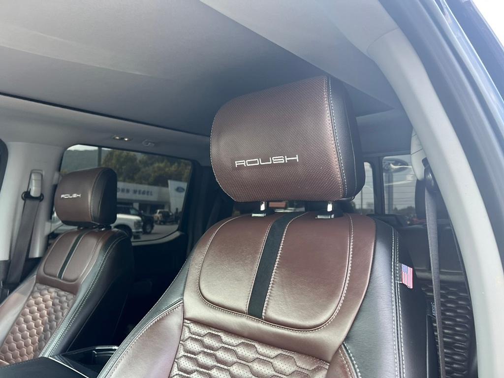used 2023 Ford F-250 car, priced at $76,999