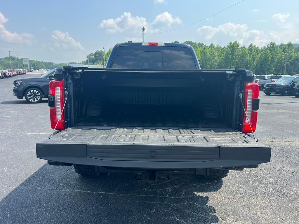 used 2023 Ford F-250 car, priced at $76,999