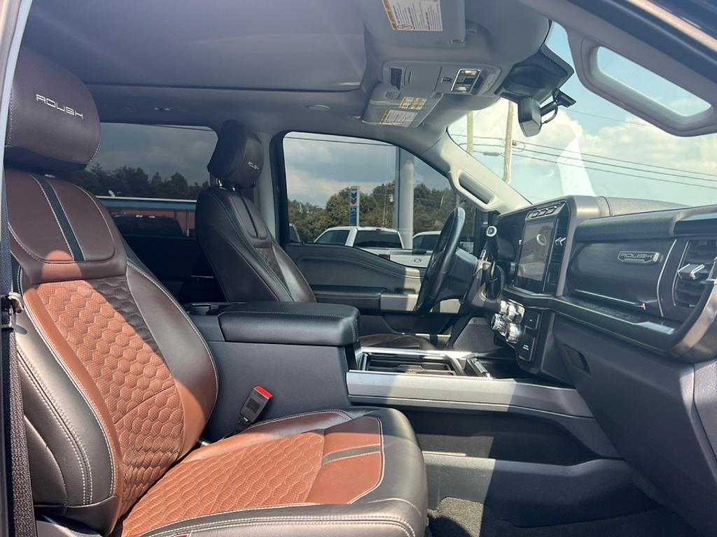 used 2023 Ford F-250 car, priced at $76,999