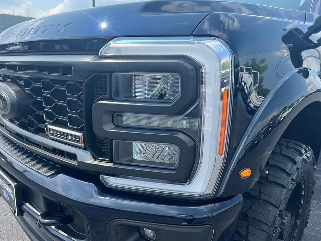 used 2023 Ford F-250 car, priced at $76,999