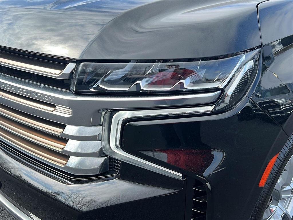 used 2022 Chevrolet Tahoe car, priced at $56,999