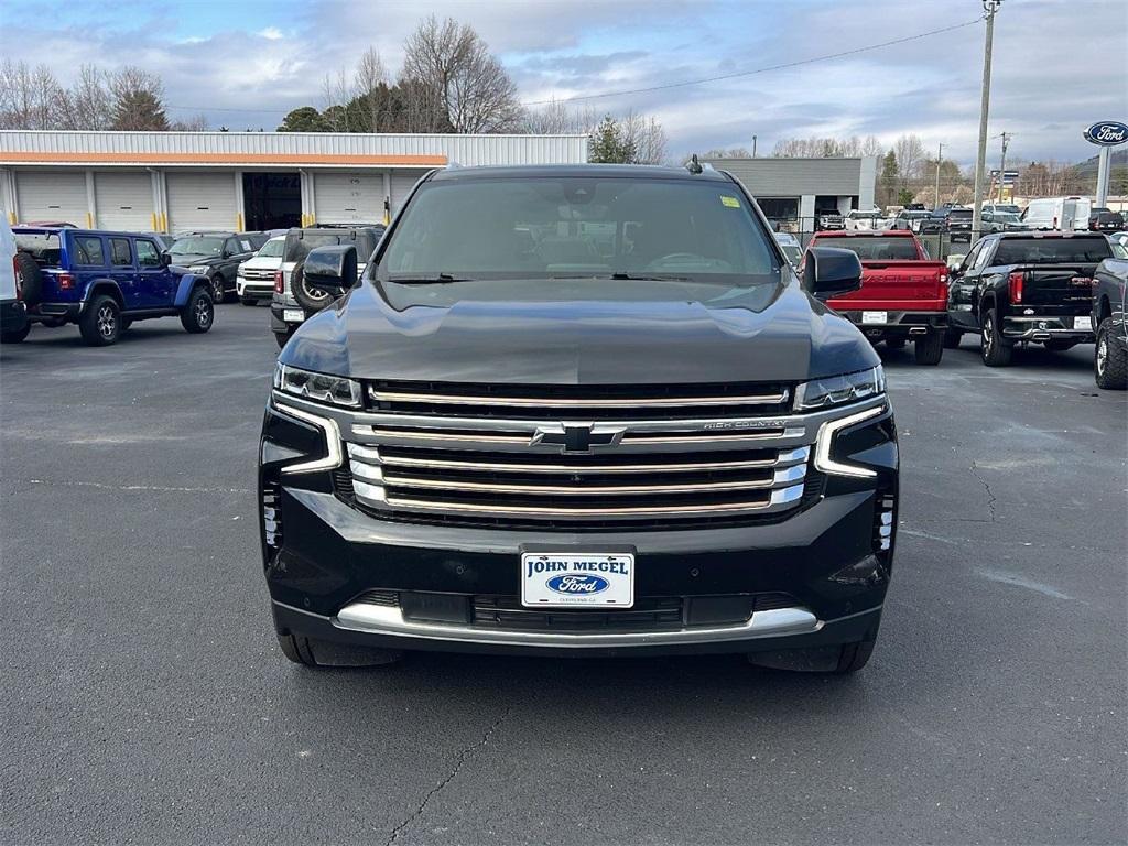 used 2022 Chevrolet Tahoe car, priced at $56,999