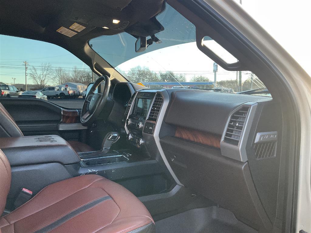 used 2018 Ford F-150 car, priced at $31,360