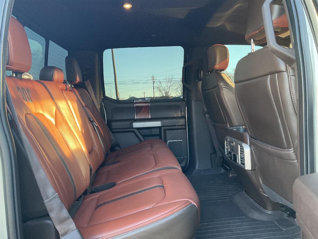 used 2018 Ford F-150 car, priced at $31,360