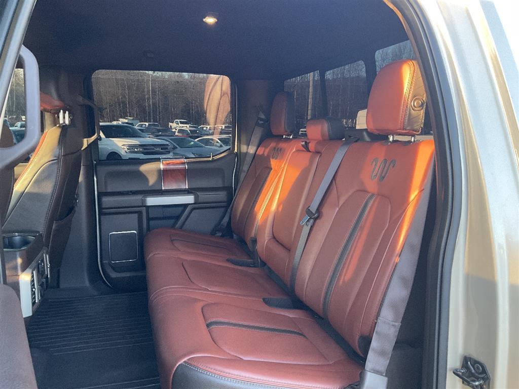 used 2018 Ford F-150 car, priced at $31,360