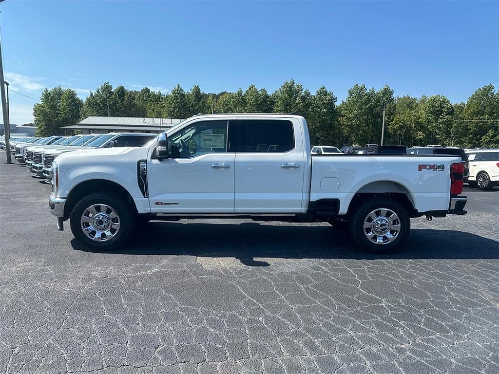new 2026 Ford F-350 car, priced at $93,180