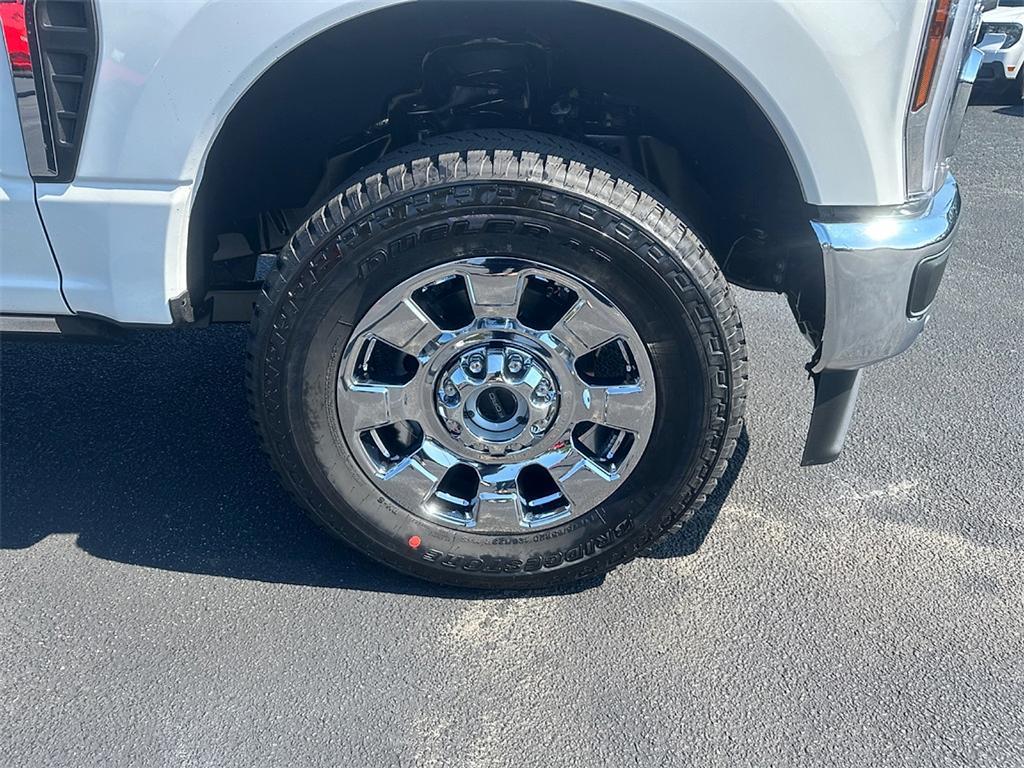 new 2026 Ford F-350 car, priced at $93,180