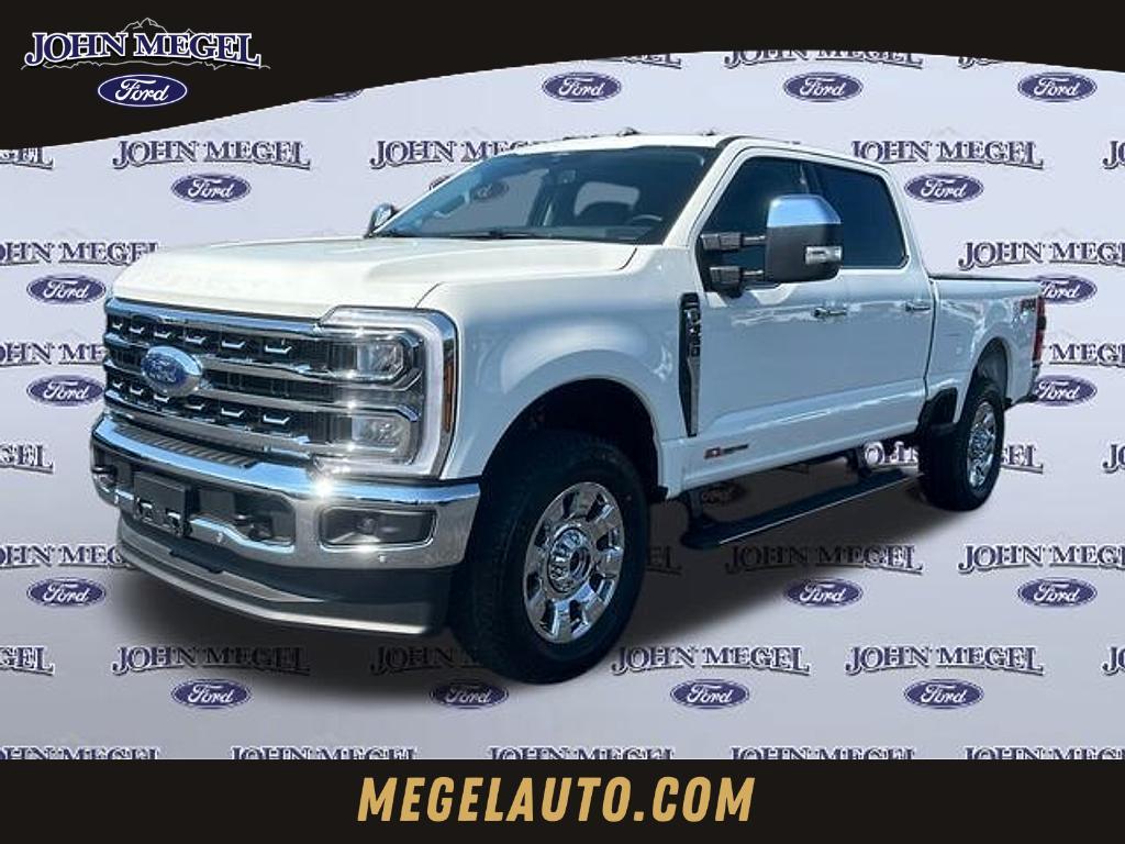 new 2026 Ford F-350 car, priced at $93,180