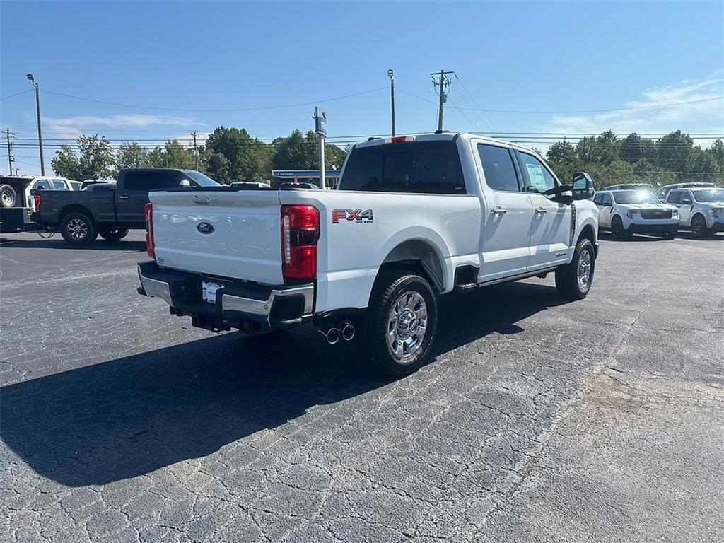 new 2026 Ford F-350 car, priced at $93,180