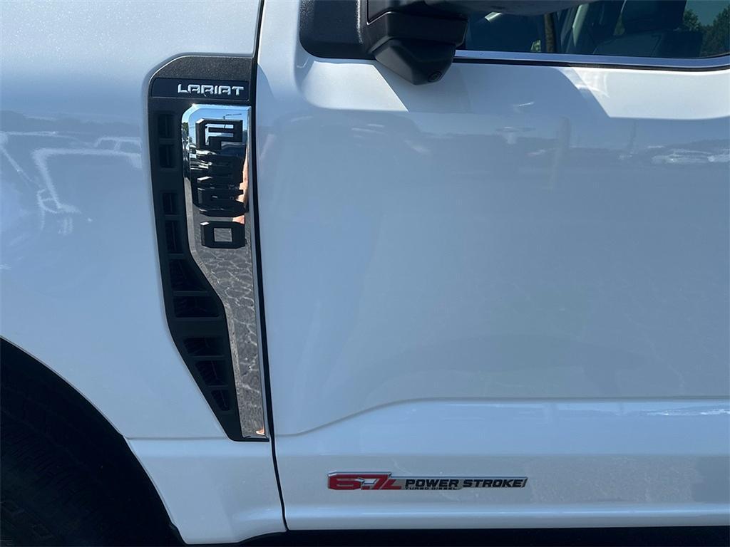 new 2026 Ford F-350 car, priced at $93,180