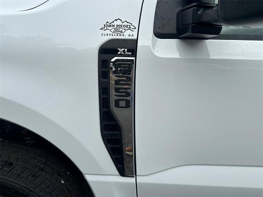 new 2026 Ford F-250 car, priced at $54,295