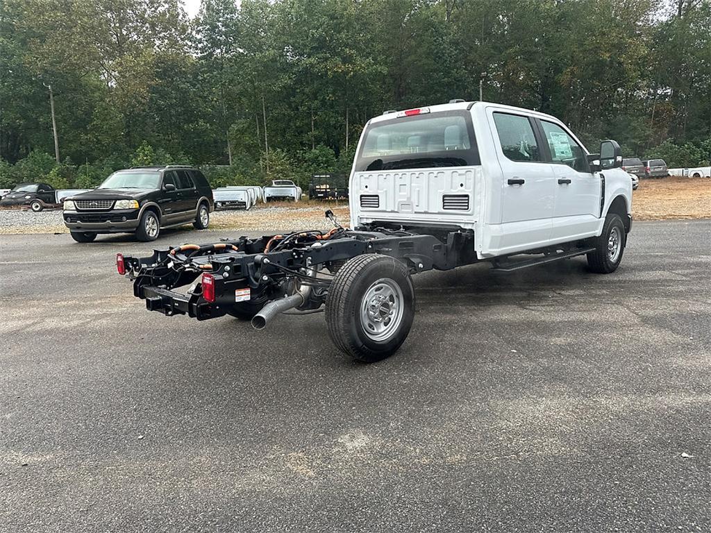 new 2026 Ford F-250 car, priced at $54,295