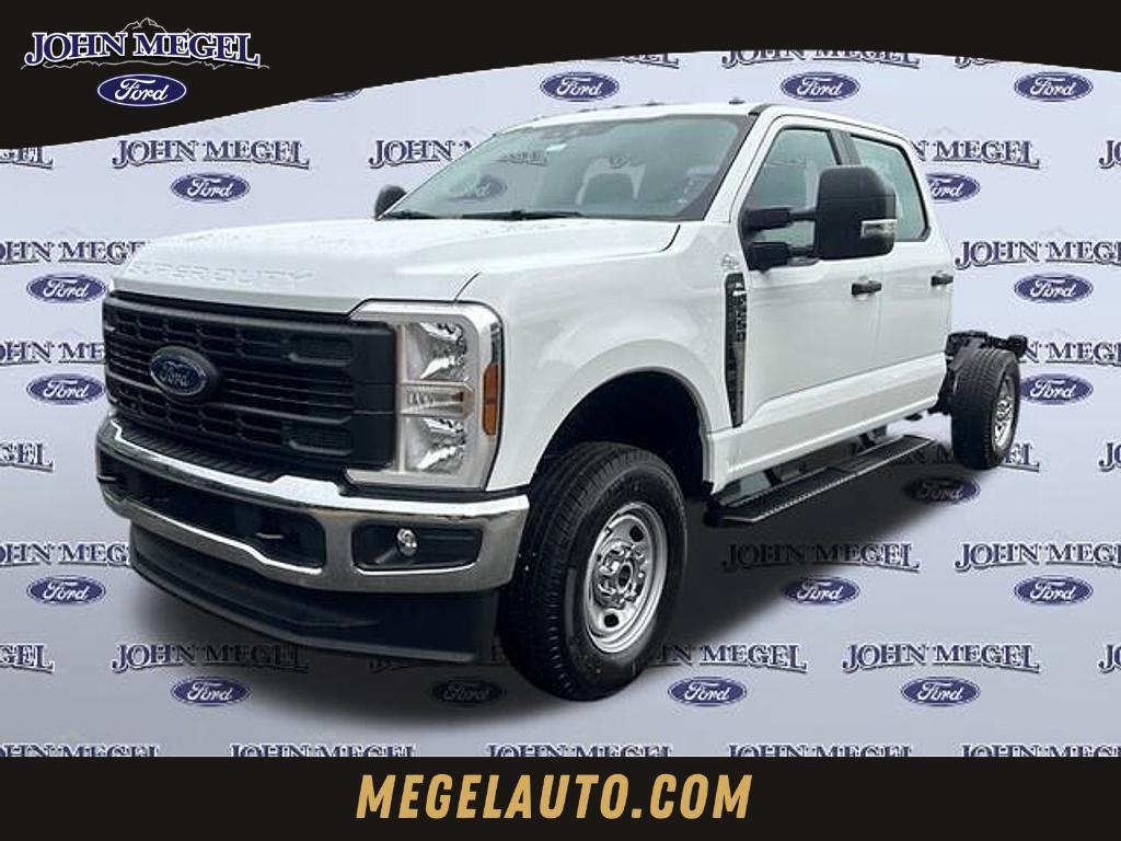 new 2026 Ford F-250 car, priced at $54,795
