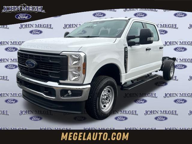 new 2026 Ford F-250 car, priced at $54,795