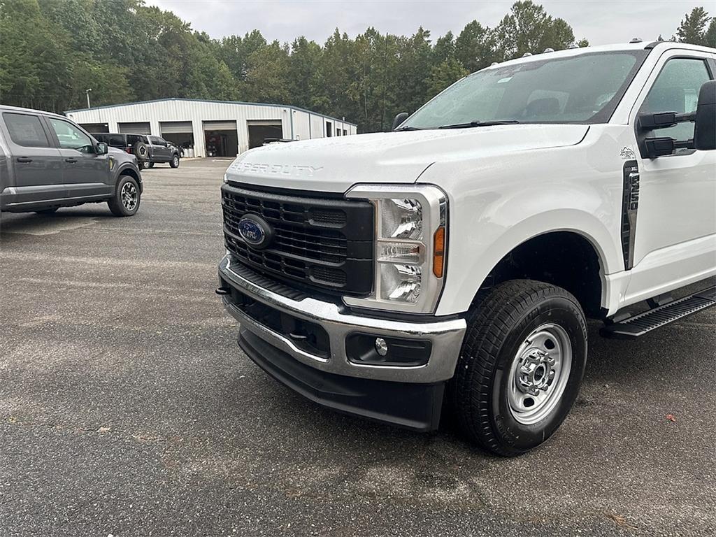 new 2026 Ford F-250 car, priced at $54,295