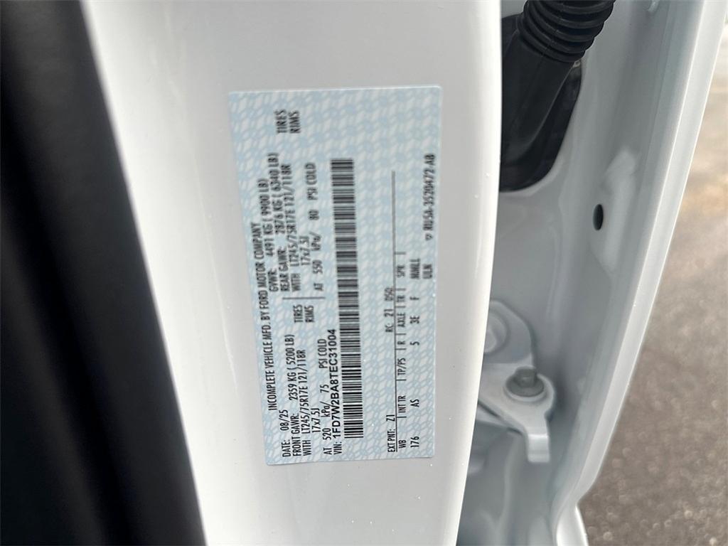 new 2026 Ford F-250 car, priced at $54,295