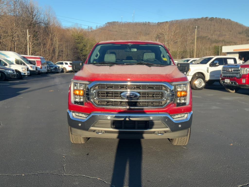 used 2021 Ford F-150 car, priced at $35,592