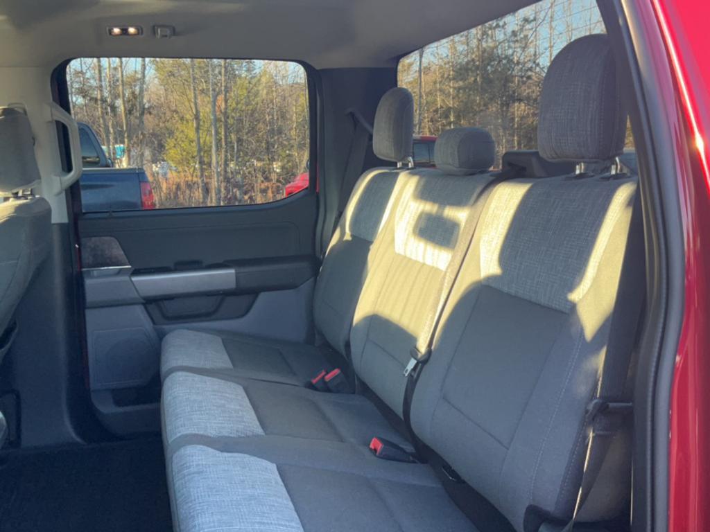 used 2021 Ford F-150 car, priced at $35,592