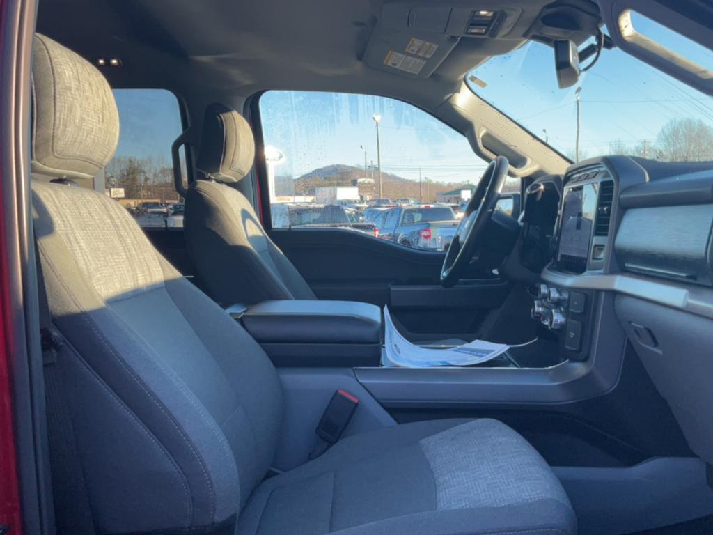 used 2021 Ford F-150 car, priced at $35,592