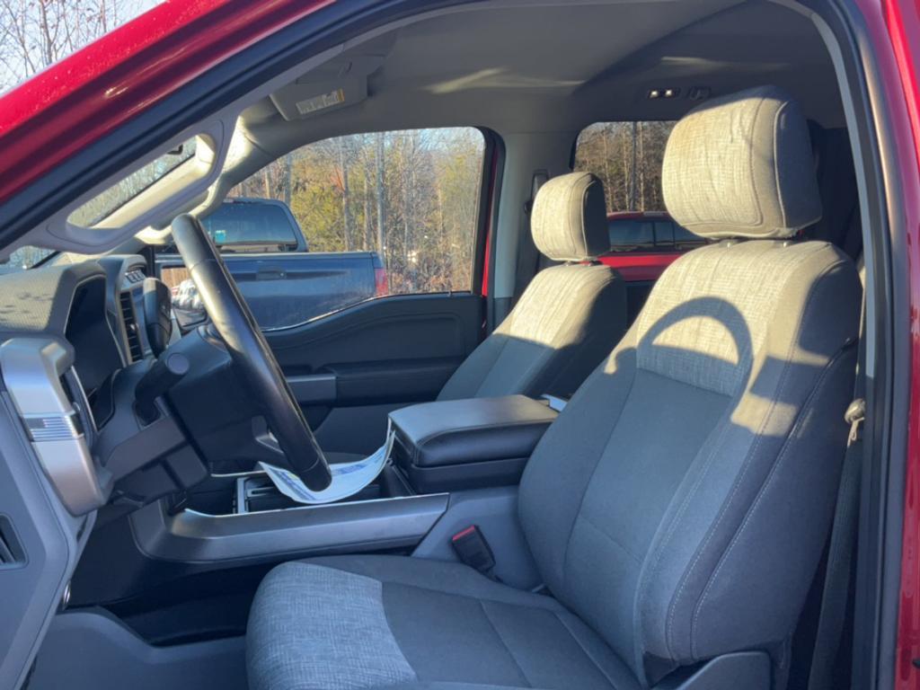 used 2021 Ford F-150 car, priced at $35,592