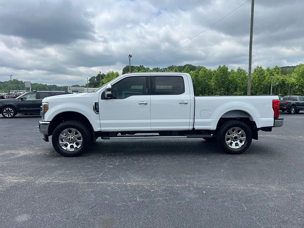 used 2019 Ford F-250 car, priced at $36,957