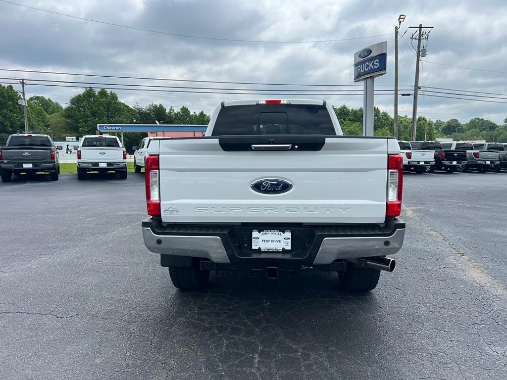 used 2019 Ford F-250 car, priced at $36,957