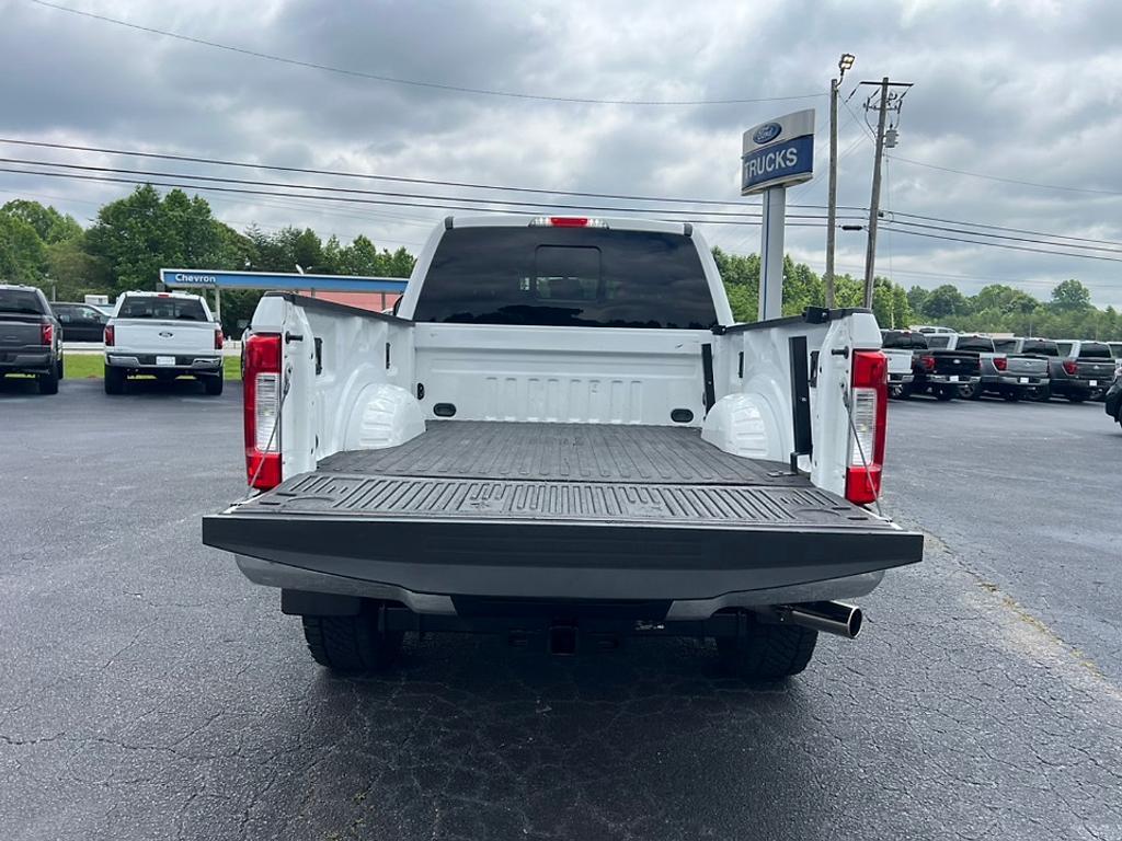 used 2019 Ford F-250 car, priced at $36,957