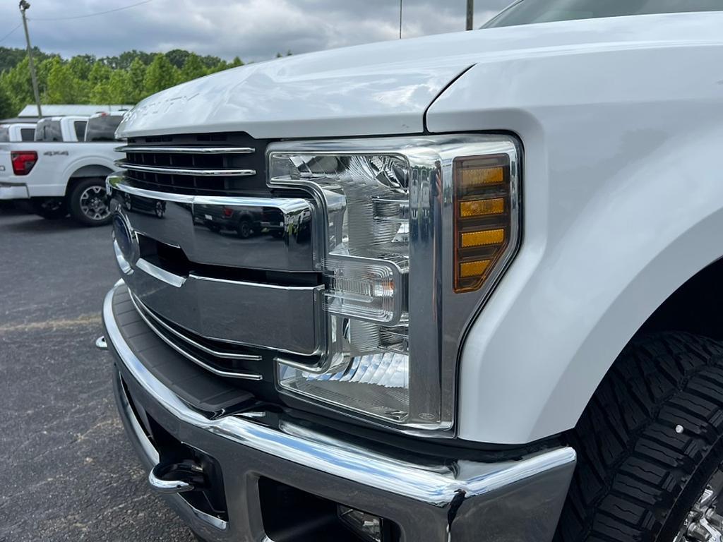 used 2019 Ford F-250 car, priced at $36,957