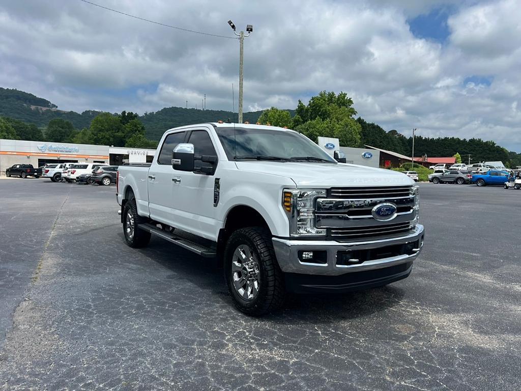 used 2019 Ford F-250 car, priced at $36,957